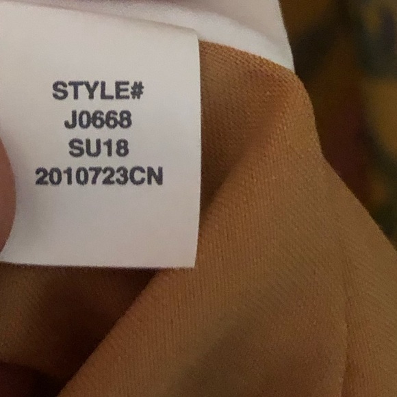 ☀️Madewell | Sweet Grass Ruffle Sleeve Dress | 4 - Picture 8 of 15